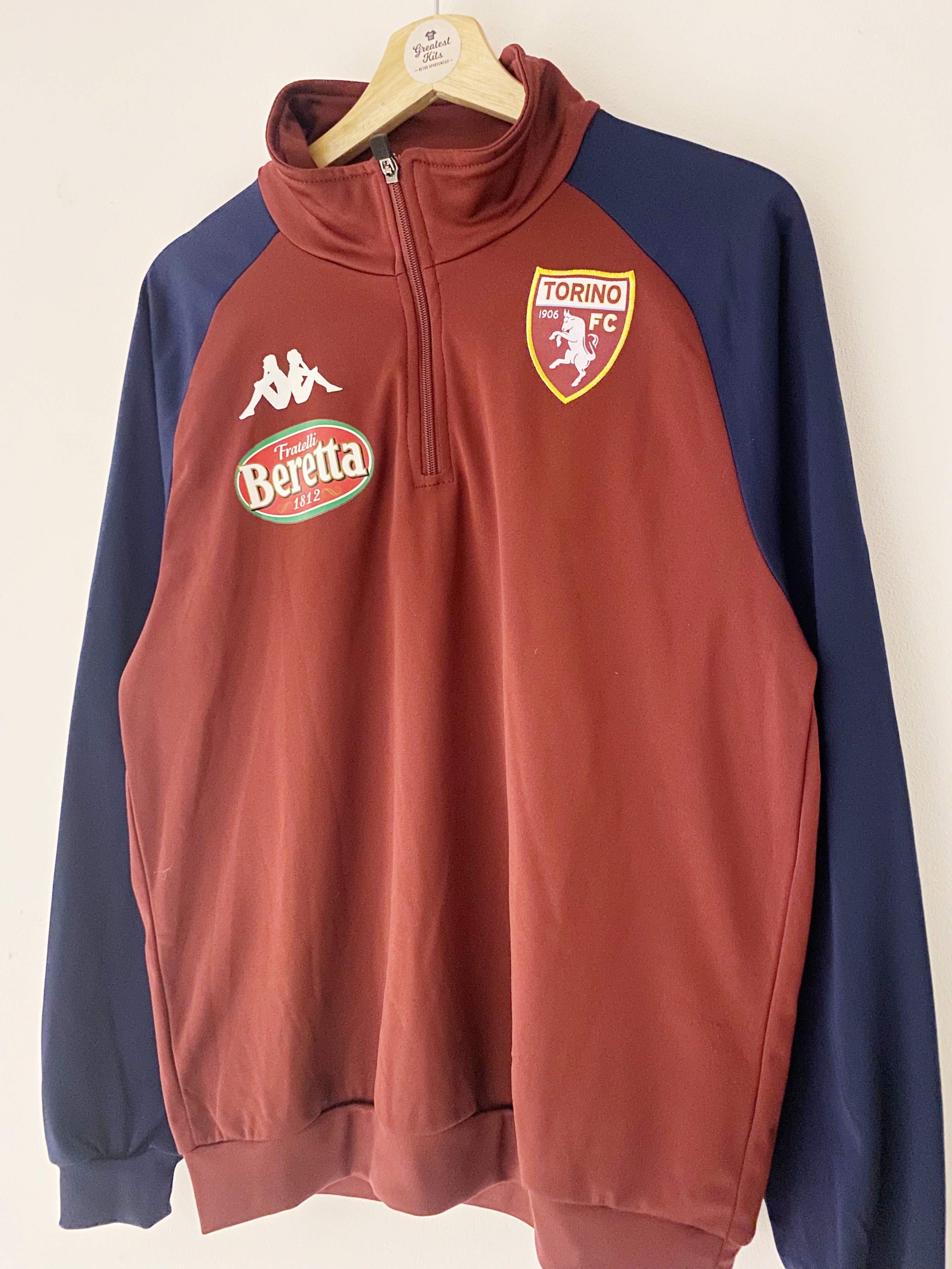 2018/19 Torino Training Jacket (M) 9/10