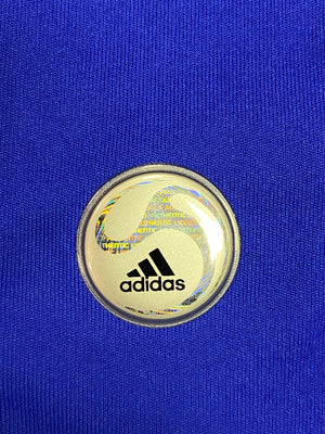 2007/08 France Home Shirt (S) 9/10