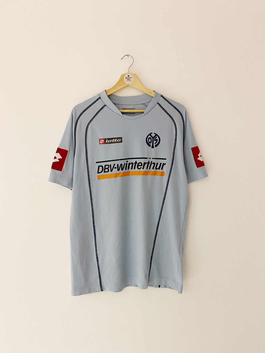 2006/07 FSV Mainz Third Shirt (XL) 7/10