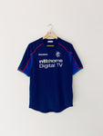 2002/03 Rangers Training Shirt (S) 7.5/10