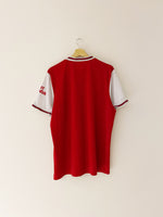 2019/20 Arsenal Home Shirt (XL) 8/10