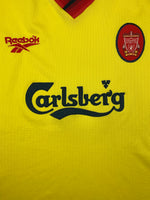 1997/99 Liverpool *Signed* Away Shirt (M) 9/10