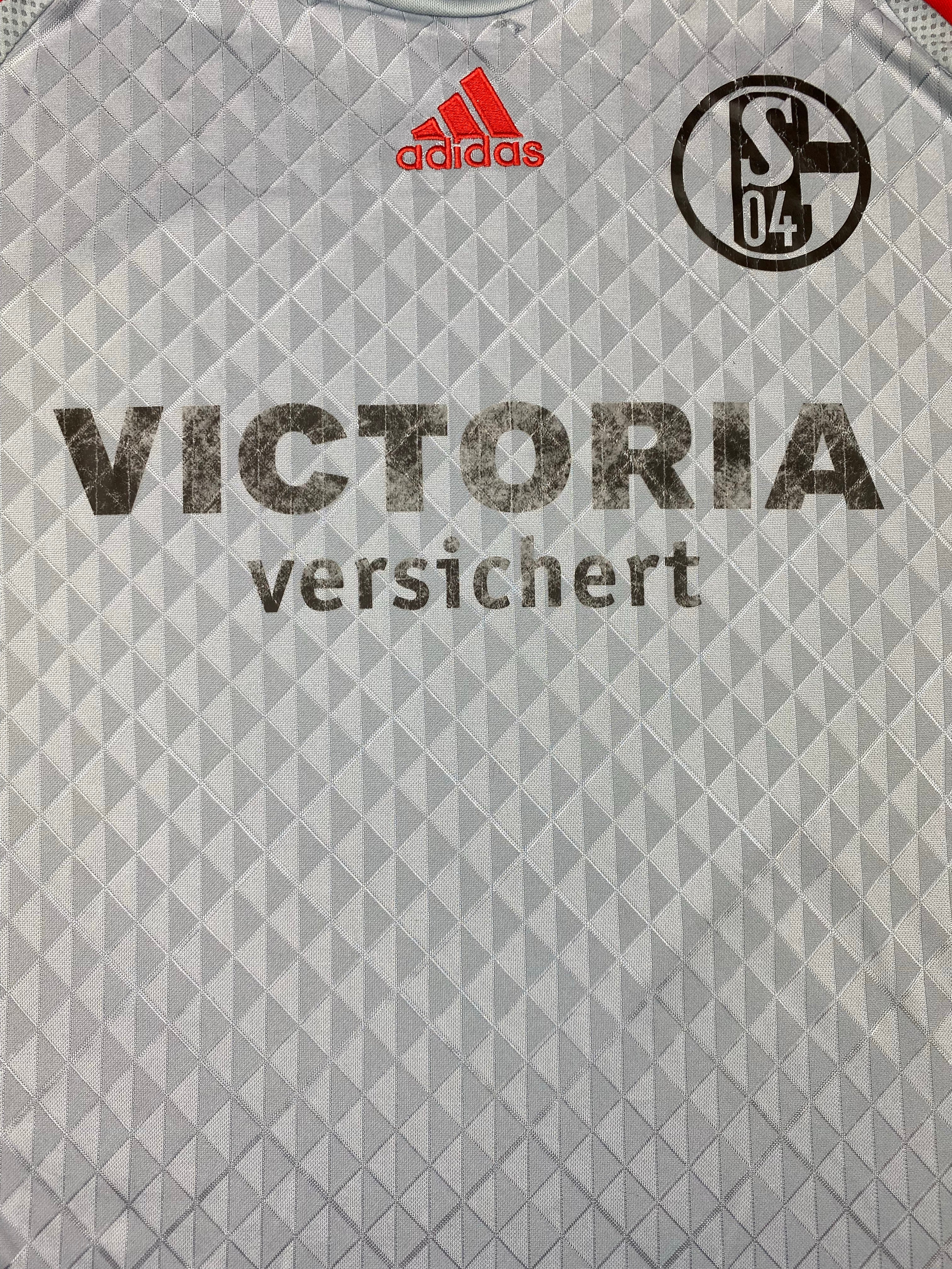 2006/07 Schalke GK S/S Shirt (L) 6/10