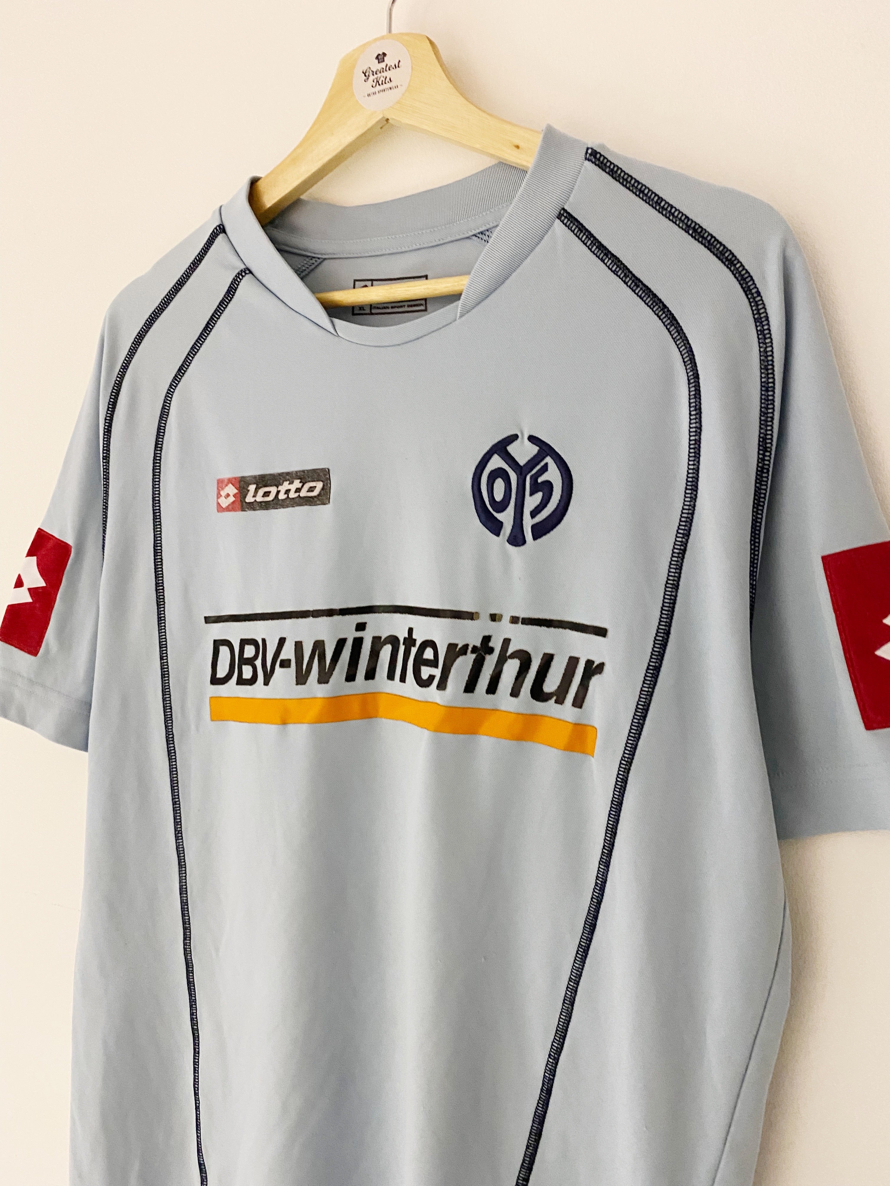 2006/07 FSV Mainz Third Shirt (XL) 7/10