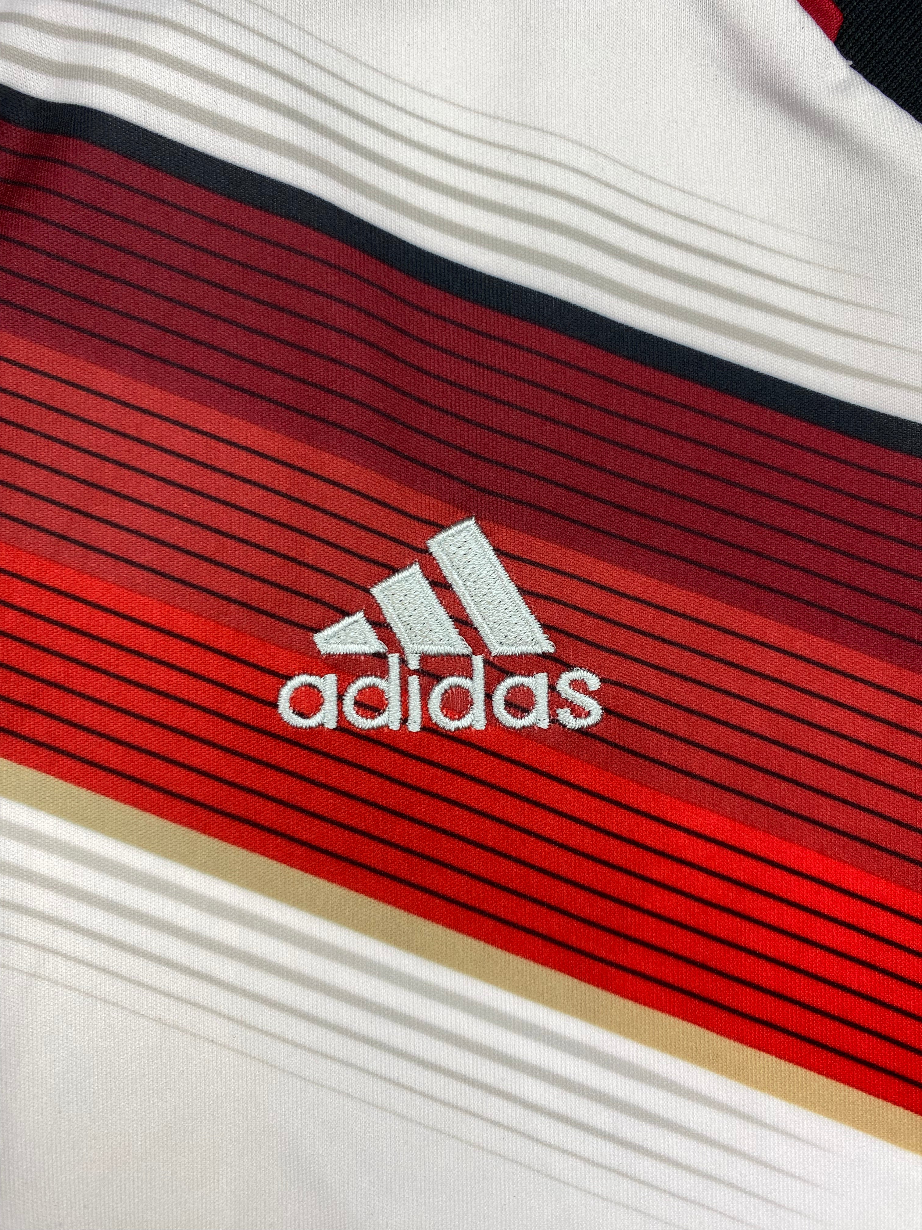 2014/15 Germany Home Shirt (S) 9/10