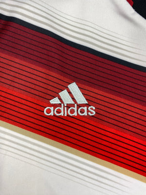 2014/15 Germany Home Shirt (S) 9/10