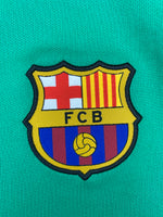 2016/17 Barcelona GK Shirt (M) 9.5/10