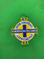 2008/10 Northern Ireland Training Shirt (XL) 9/10