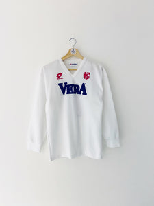 1992/95 Padova Training L/S Shirt #11 (XS) 6.5/10