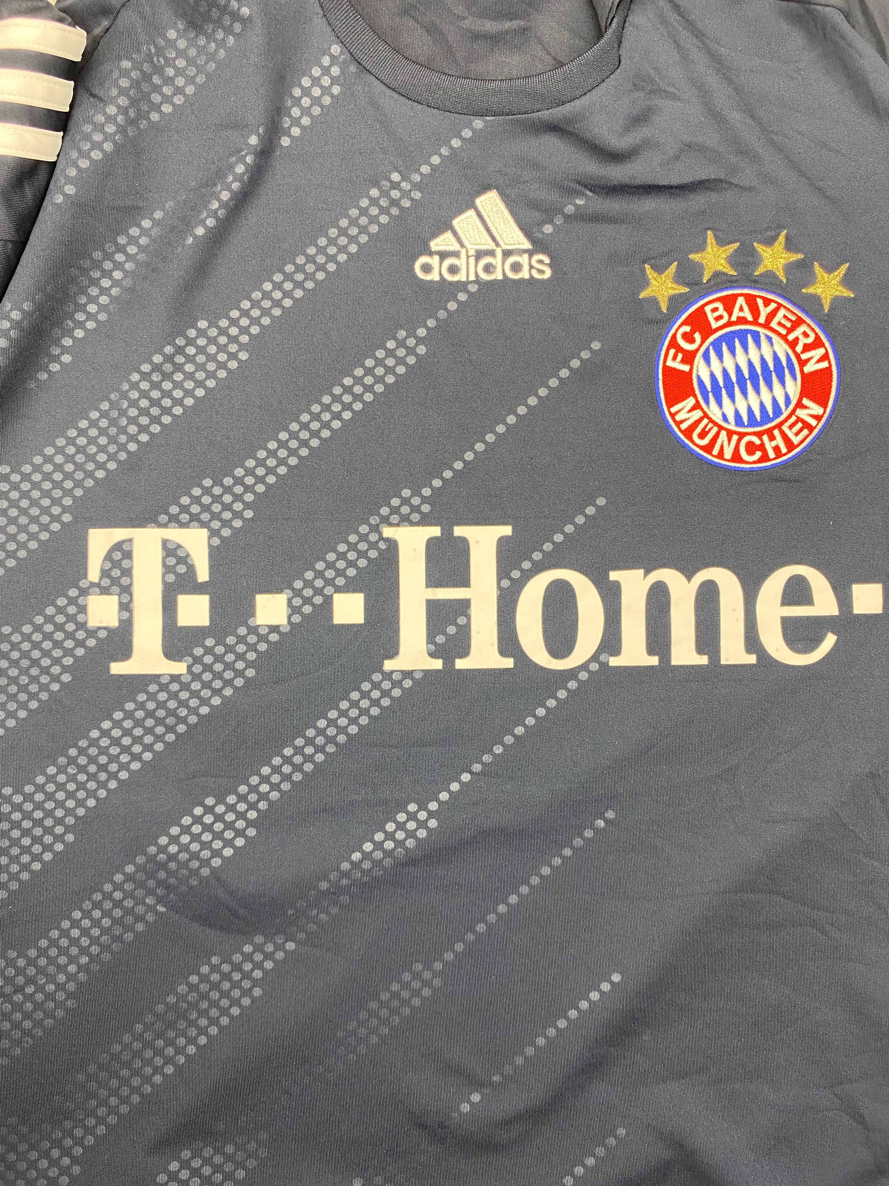 2008/09 Bayern Munich Away Shirt (XL) 9/10