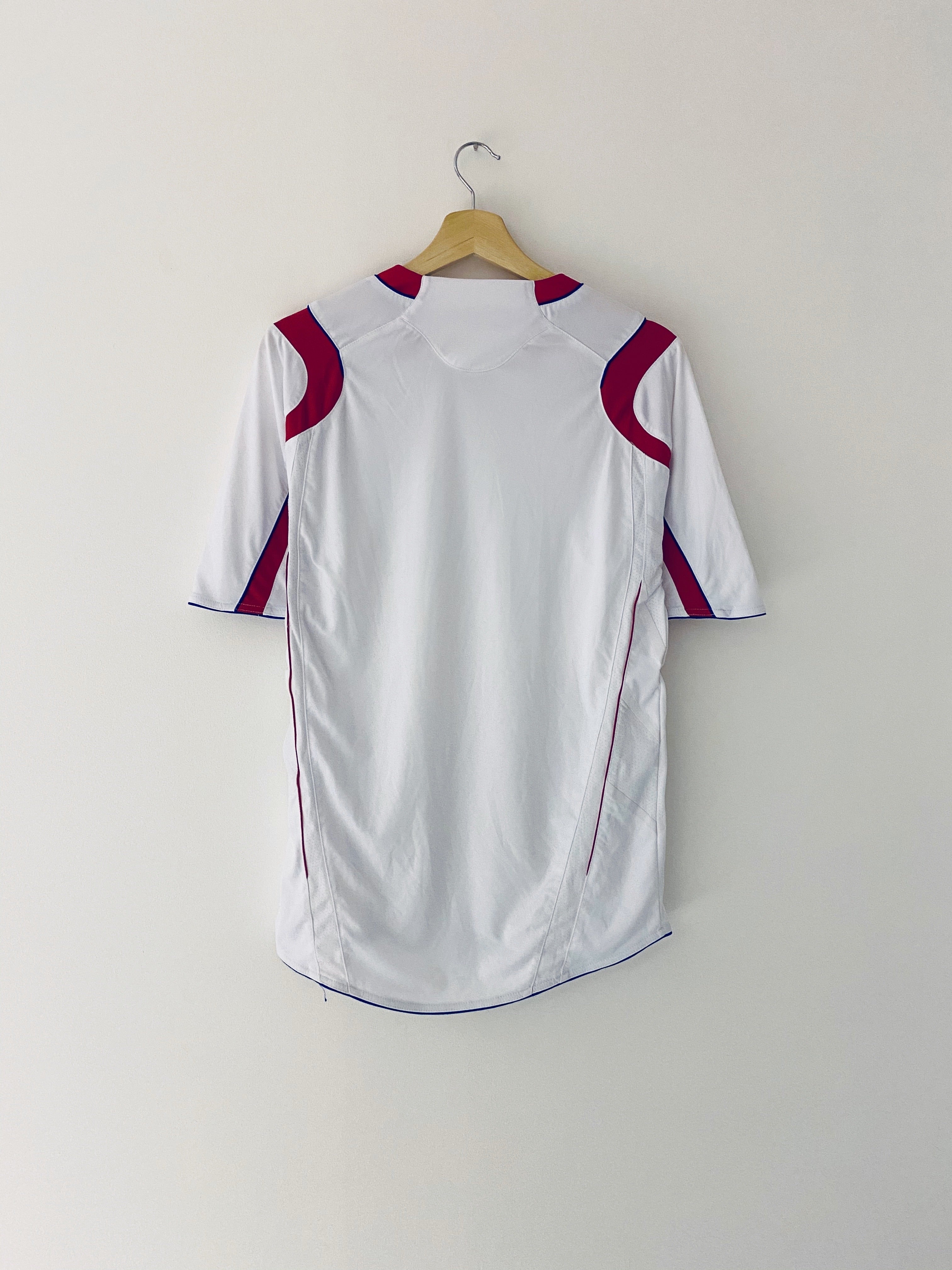 2008/09 Luxembourg Away Shirt (S) 9/10