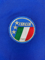 1986/90 Italy Home L/S Shirt (L) 8.5/10