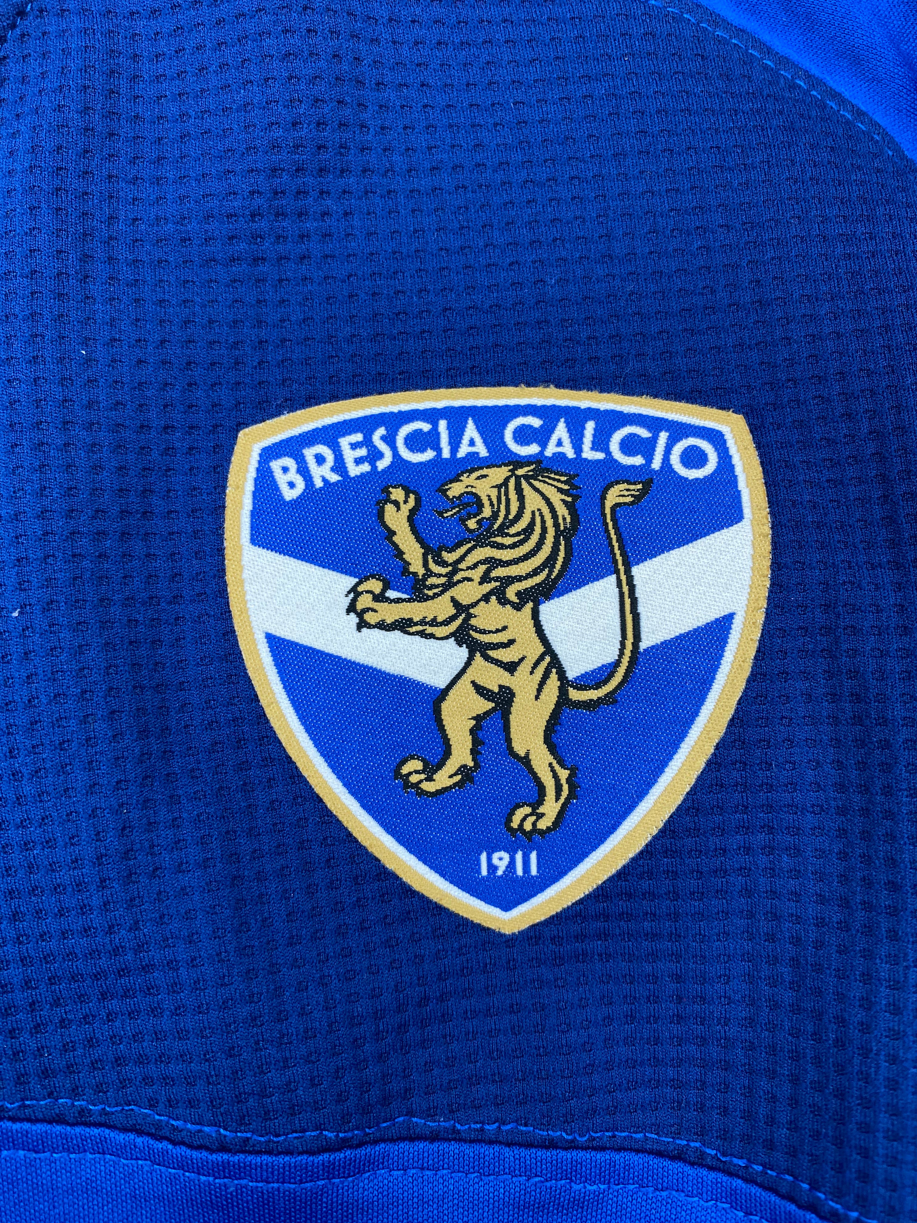 2015/16 Brescia Training Shirt (M) 9/10