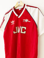 1988/90 Arsenal Home Shirt (M) 8/10