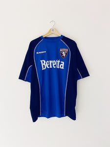 2010/11 Torino Training Shirt (XXL) 7.5/10