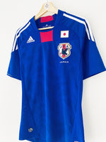 2009/10 Japan Home Shirt (S) 9/10