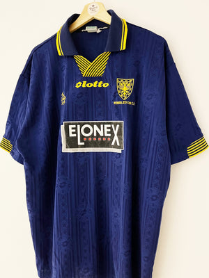 1997/99 Wimbledon Home Shirt (XL) 9/10