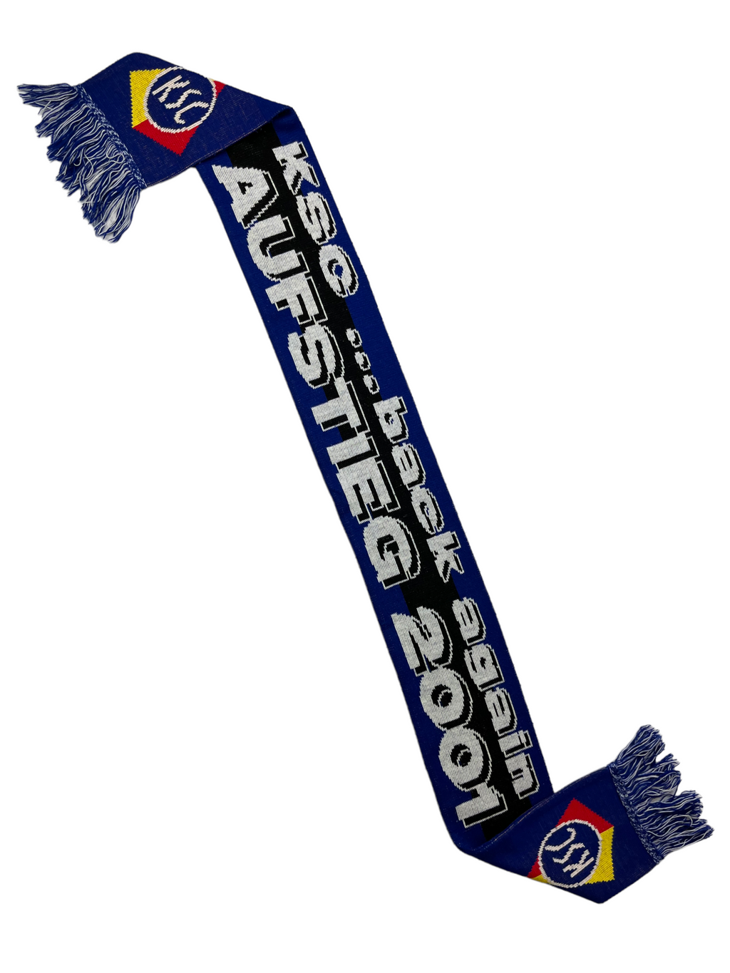 2001 Karlsruher Scarf