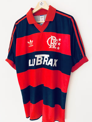 1990/92 Flamengo Home Shirt (L/XL) 6/10