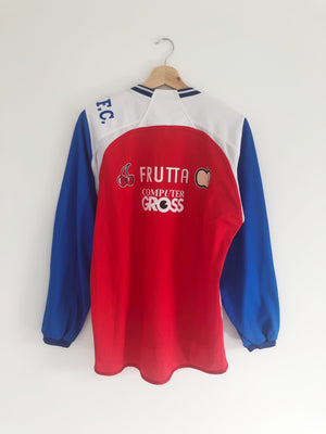 2006/07 Empoli Training L/S Shirt (L) 8.5/10