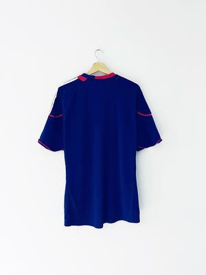 2009/10 France Formotion Training Shirt (L/XL) 9/10