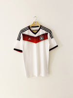 2014/15 Germany Home Shirt (S) 9/10