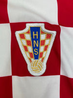 2002/04 Croatia Home Shirt (L) 9/10