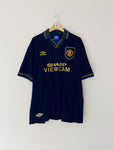 1993/95 Manchester United Away Shirt (XXL) 7.5/10